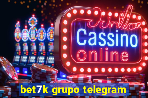 bet7k grupo telegram